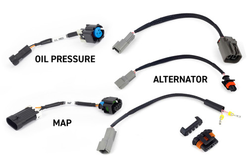 Haltech NEXUS Rebel LS Kit (Suits Gen IV) 6-Pin DBW Throttle/EV6 Injectors/Manual Transmission - HT-220204 User 1