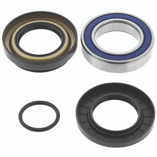 QuadBoss 07-13 Honda TRX420FE FourTrax Rancher 4x4 ES Rear ATV Wheel Bearing & Seal Kit - 413831 Photo - Primary