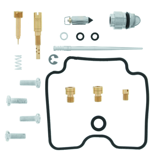 QuadBoss 04-05 Can-Am Outlander 330 Carburetor Kit - 418064 Photo - Primary