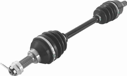 QuadBoss 06-13 Kawasaki KVF650 Brute Force 4x4i Front Right Side Rugged Axle - 609171 Photo - Primary