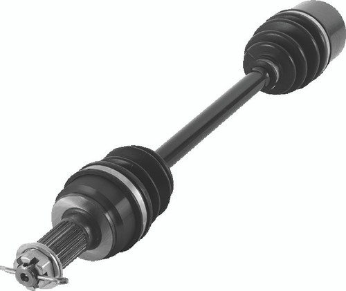 QuadBoss 2015 Polaris Scrambler 850 (02) Front Left Side Rugged Axle - 609192 Photo - Primary