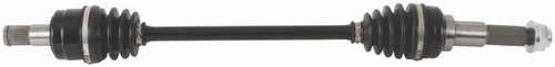 QuadBoss 19-21 Yamaha YXE850 Wolverine X2 Front Left Side Rugged Axle - 609570 Photo - Primary