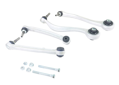 Whiteline 15-20 BMW F8X M Series Front Control Arm Kit - KTA287 Photo - Primary