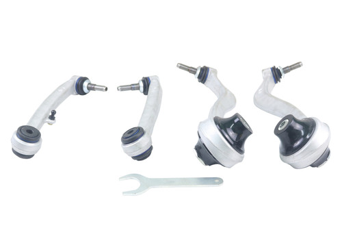 Whiteline 12-21 BMW F3X 3 Series Front Lower Control & Radius Arm - KTA383 Photo - Primary