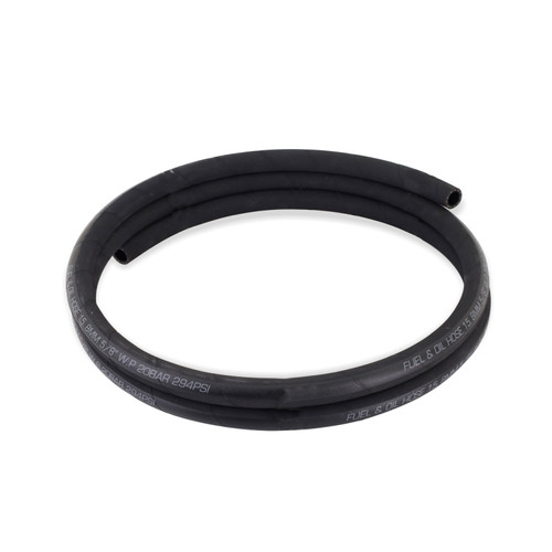 Mishimoto Push Lock Hose, Black, -10AN, 240in Length - MMHOSE-PL-10-240 Photo - Primary