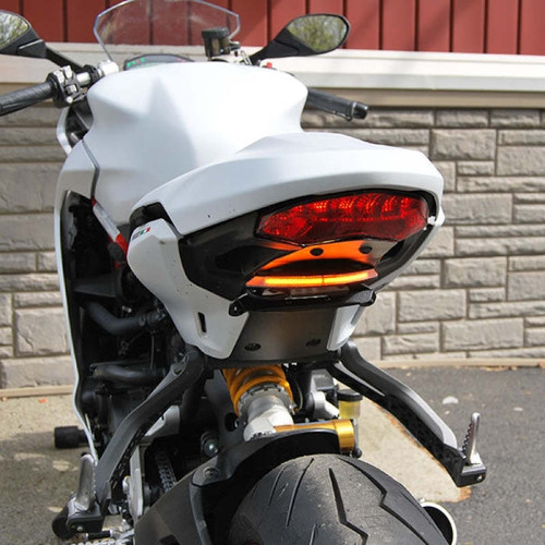 New Rage Cycles 21-24 Ducati Supersport 950 Fender Eliminator Kit - 950-FE Photo - Primary