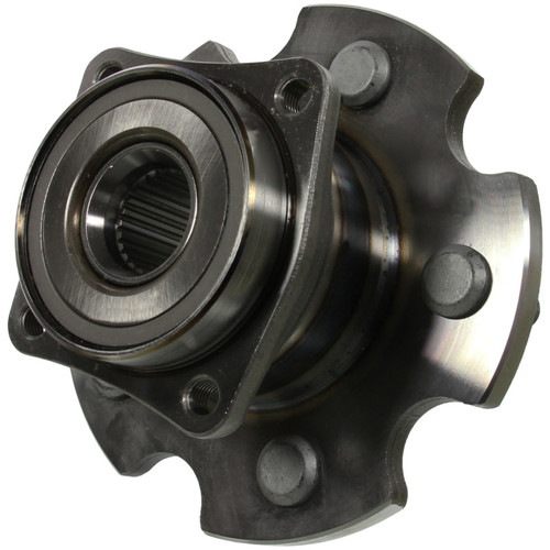 MOOG 09-10 Pontiac Vibe Rear Hub Assembly - 512404 Photo - Primary