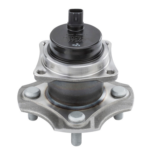 MOOG 01-03 Toyota Prius Rear Hub Assembly - 512520 Photo - Primary