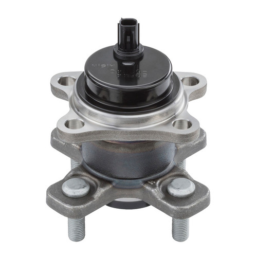 MOOG 12-15 Scion iQ Base Rear Hub Assembly - 512522 Photo - Primary