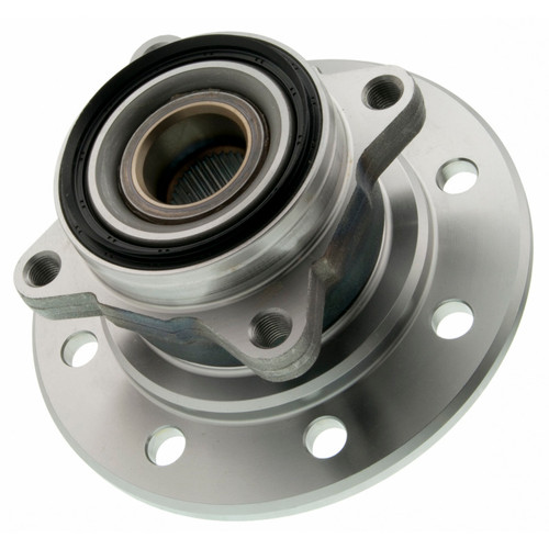 MOOG 88-94 Chevrolet K2500 Front Hub Assembly - 515018 Photo - Primary
