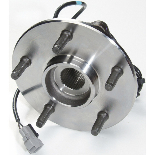 MOOG 00-01 Dodge Ram 1500 Front Hub Assembly - 515039 Photo - Primary