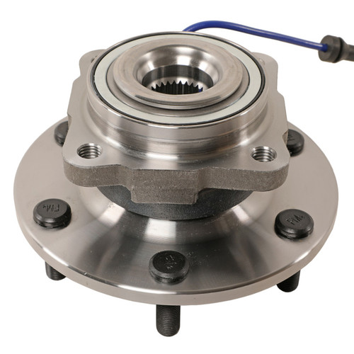 MOOG 12-15 Nissan Armada Rear Hub Assembly - 541014 Photo - Primary