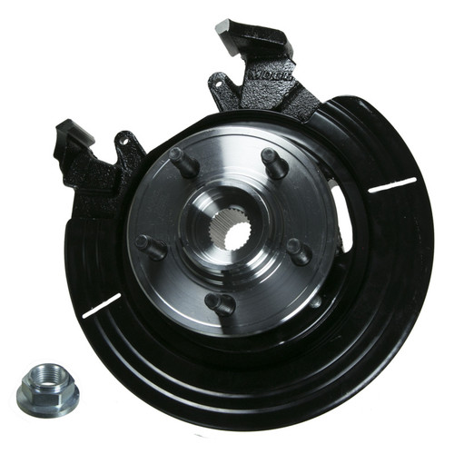 MOOG 02-05 Ford Explorer Rear Right Complete Knuckle Assembly - LK002 Photo - Primary