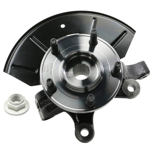 MOOG 01-12 Ford Escape Front Right Complete Knuckle Assembly - LK016 Photo - Primary
