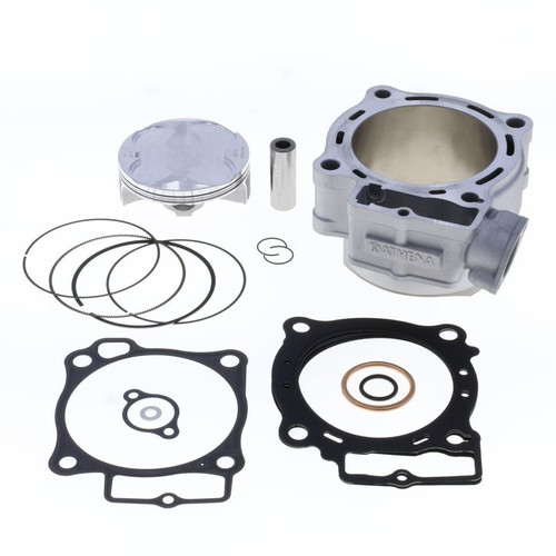 Athena 17-24 Honda CRF 450 R Stock Bore Complete Cylinder Kit - P400210100059 Photo - Primary