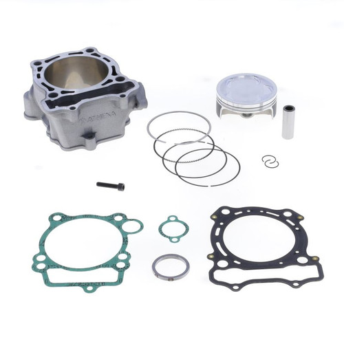 Athena 01-12 Yamaha WR 250 F Big Bore Complete Cylinder Kit - P400485100012 Photo - Primary