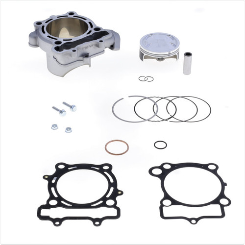 Athena 07-09 Suzuki RM-Z 250 Big Bore Complete Cylinder Kit - P400510100010 Photo - Primary