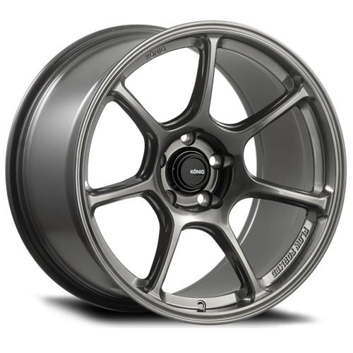 Konig Ultragram 17x10A 5x100 ET48 Carbon Bronze Metallic - UG07510484 User 1