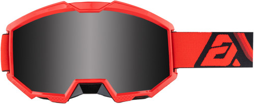 Answer Apex 3 Goggles Red/Black - Youth - 442958 User 1
