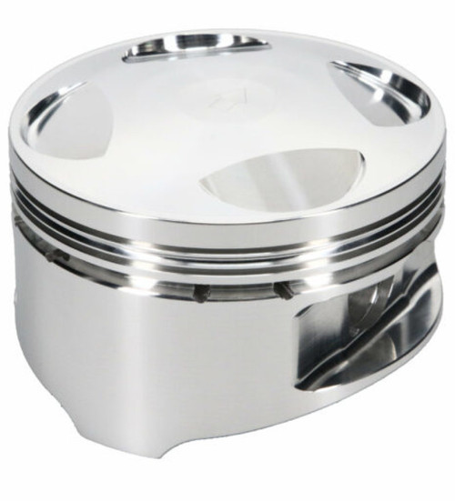 JE Pistons 3.385 Honda XR400R Piston Single - 132699S Photo - Primary