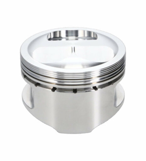 JE Pistons Honda HAWK NT Dome Piston Single - 157589S Photo - Primary