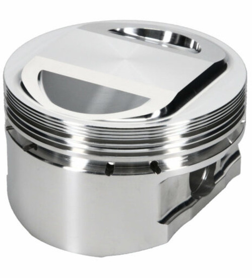 JE Pistons Harley-Davidson Twin Cam Big Bore Piston Single - 161933S Photo - Primary