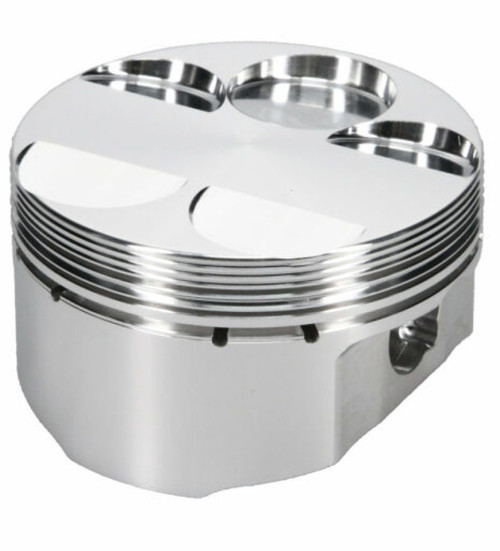 JE Pistons Yamaha R1 FT 5 Valve Piston Single - 174998S Photo - Primary