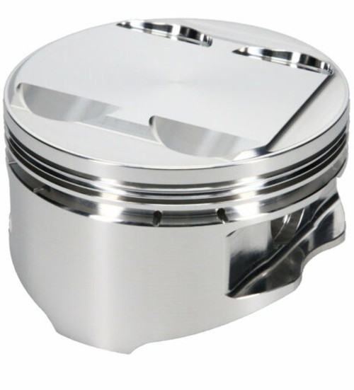 JE Pistons Honda M/C MISC 4V Piston Single - 190862S Photo - Primary