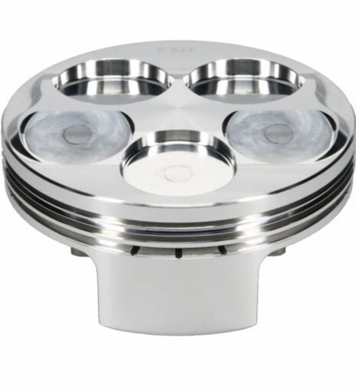 JE Pistons Yamaha YFZ 450 Piston Single - 222086S Photo - Primary