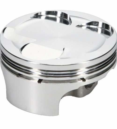 JE Pistons Yamaha YZF R1/FZ1/RX1 Piston Kit - 222096 Photo - Primary