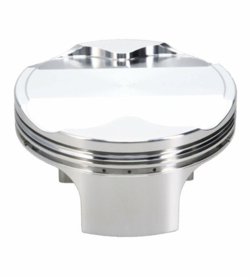 JE Pistons Kawasaki ZX10R 04-06 Piston Single - 247931S Photo - Primary