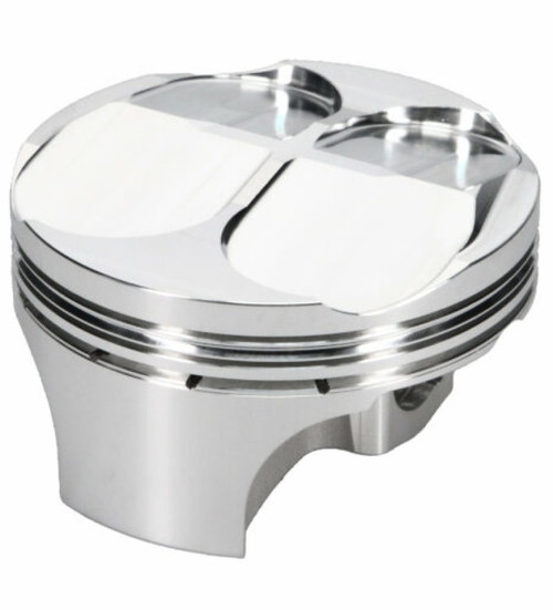 JE Pistons Yamaha R1 13.8 to 1 Piston Kit - 262541 Photo - Primary