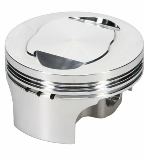 JE Pistons Yamaha Raptor 250 Piston Kit - 274194 Photo - Primary