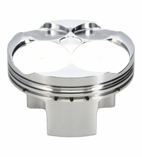 JE Pistons KAWI 03-06 ZX6RR Piston Kit - 299924 Photo - Primary