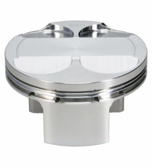JE Pistons Kawasaki ZX14 14 to 1 Piston Single - 308400S Photo - Primary