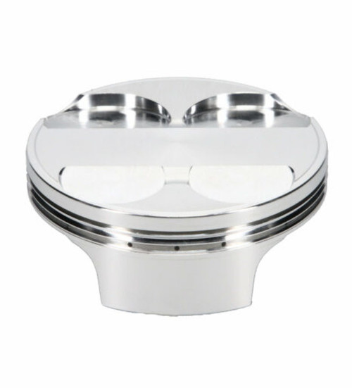 JE Pistons Kawasaki KX250F 17 BB 14.0 to 1 Piston Single - 345201S Photo - Primary