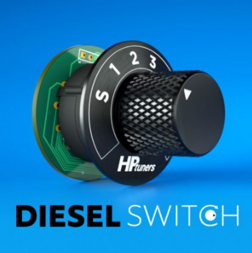 HPT Cummins (CM2350) Diesel Switch - H-M04-02 User 1