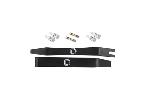 Diode Dynamics 17-20 d F-150 Raptor Interior LED Kit Cool White Stage 2 - DD0524 Photo - Primary