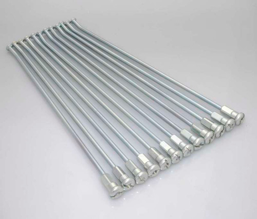 Excel One Rear Spoke/Nipple Set - 8 Gauge / 9/27 Qty - NS8-25187 User 1