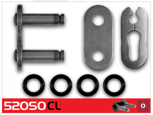 RK Chain 520SO-114 - Natural - 520SO-114 User 1