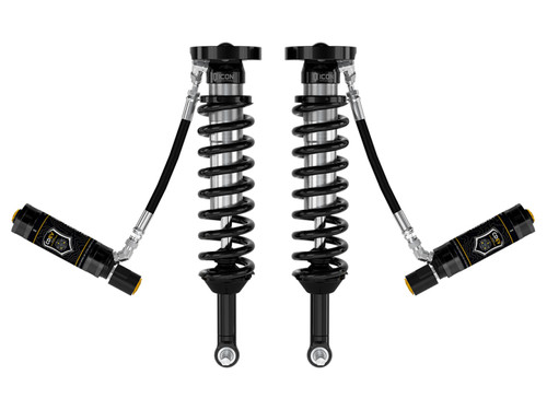 ICON 2023+ GM Canyon/Colorado EXT Travel 2.5 Series Shocks VS RR CDEV Coilover Kit - 71670E Photo - Primary