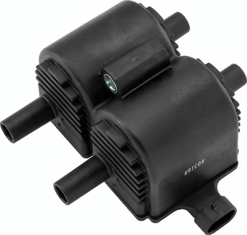 Twin Power 98-03 XL1200S Ignition Coil Gray Replaces H-D 31646-98 - 210655 Photo - Primary