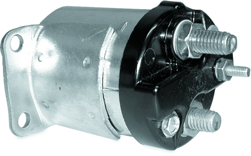 Twin Power 65-84 FL FX 84-88 FXST FLST 67-80 XL Starter Solenoid Zinc Replaces H-D 71469-65 A B 69 - 463049 Photo - Primary Twin Power 65-84 FL FX 84-88 FXST FLST 67-80 XL Starter Solenoid Zinc Replaces H-D 71469-65 A B 69 - 463049 Photo - Primary