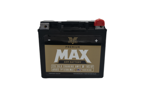 Twin Power GYZ-20HL Premium MAX Battery Replaces H-D 65989-97A Made in USA - 485022 User 1