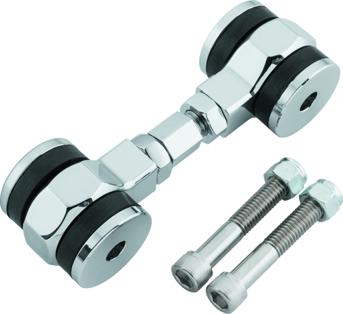 Twin Power 92-03 Dyna Top Stabilizer Link Chrome - 486948 Photo - Primary