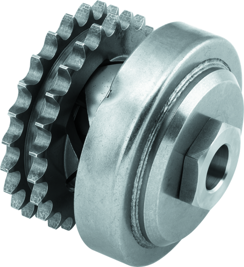 Twin Power 99-01 Touring W EFI 91-93 Softail FXR Dyna Compensating Sprocket Kit 24 Teeth - 489765 Photo - Primary