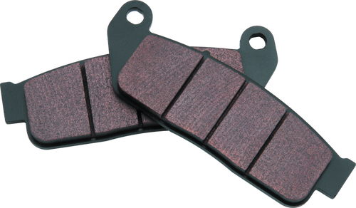 Twin Power 15-16 Indian Scout Sintered Brake Pads Front - 596986 Photo - Primary Twin Power 15-16 Indian Scout Sintered Brake Pads Front - 596986 Photo - Primary