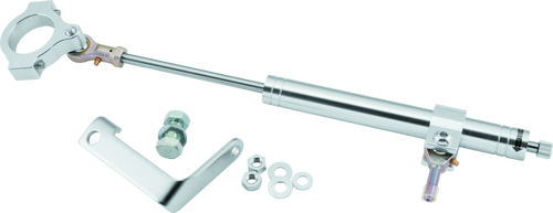 Twin Power 91-05 FXD Satin Steering Damper Kit - 601739 Photo - Primary