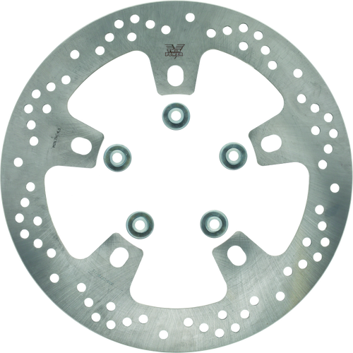 Twin Power 14 Up Touring 1 Piece Floating Rotor Replaces H-D 41500017 Lug Mount Type - 666819 Photo - Primary