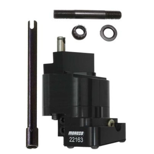 Moroso BBC High Volume Stock Height Cam Shaft Oil Pump Kit w/Hardware - 22188 User 1